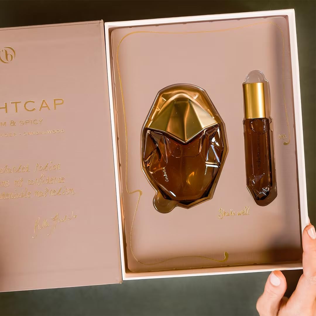 Orebella NIGHTCAP Duo Gift Set - Limited Edition Luxury Sleep Caps for Women | Perfect Nighttime Hair Care & Beauty Sleep Accessories