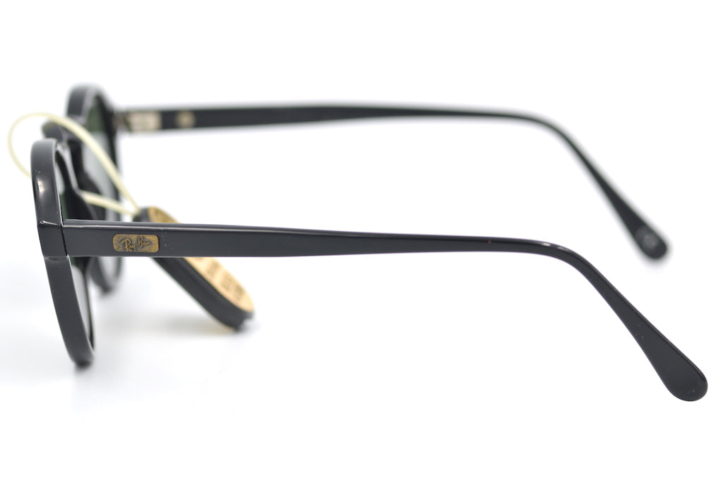 RayBan Gatsby Style 1 W0930 Sunglasses - Classic Aviator Frame with UV Protection - Perfect for Driving, Travel & Outdoor Activities