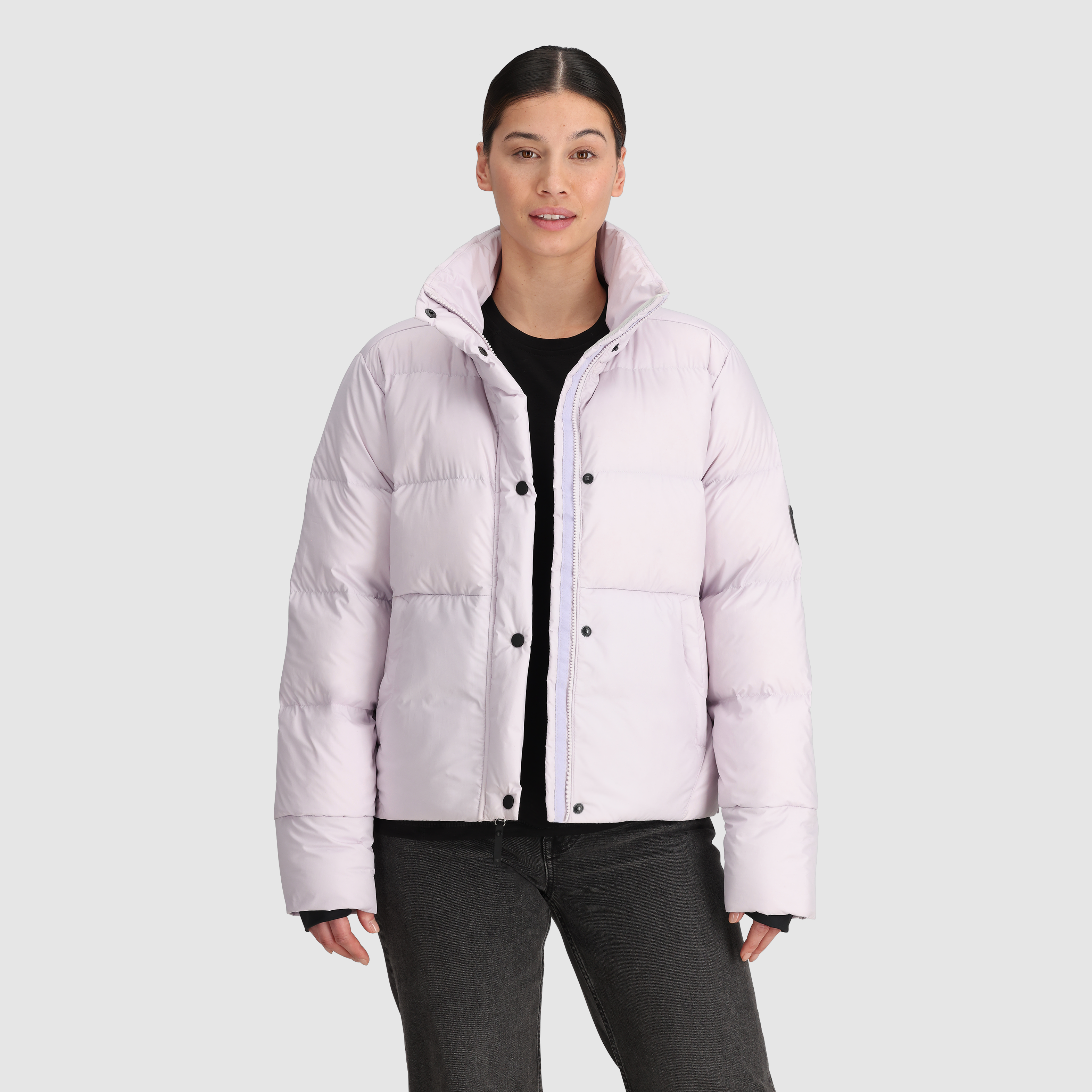 Women's Coldfront Down Jacket - Lightweight Winter Coat with Hood, Waterproof & Windproof - Perfect for Skiing, Hiking & Outdoor Activities