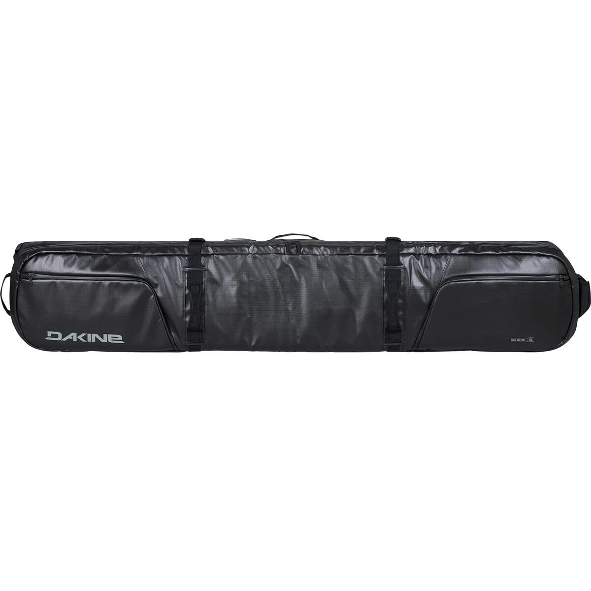 Dakine Unisex High Roller Snowboard Bag - Waterproof Travel Case for Snowboards Up to 170cm - Perfect for Air Travel & Mountain Trips