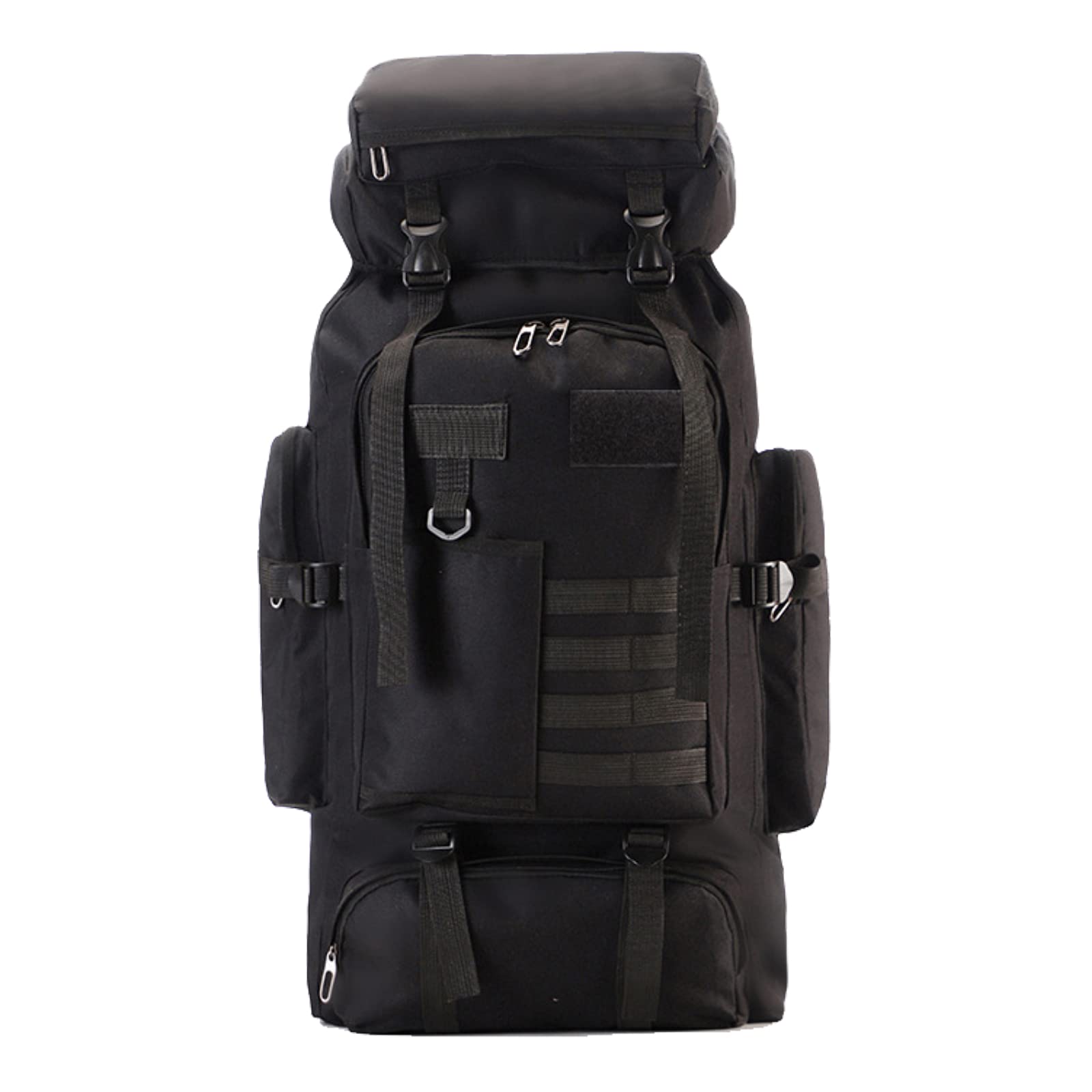 70L Waterproof Military Tactical Backpack - Large Capacity Camouflage Hiking Backpack for Camping, Outdoor Sports & Survival Gear | Perfect for Hiking, Travel & Adventure Trips