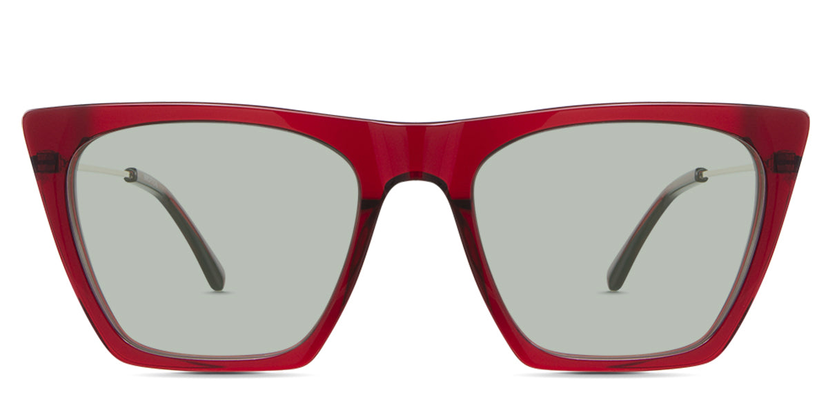 OSTA Women's Prescription Tinted Sunglasses - UV Protection & Stylish Eyewear for Driving, Outdoor Activities & Fashion