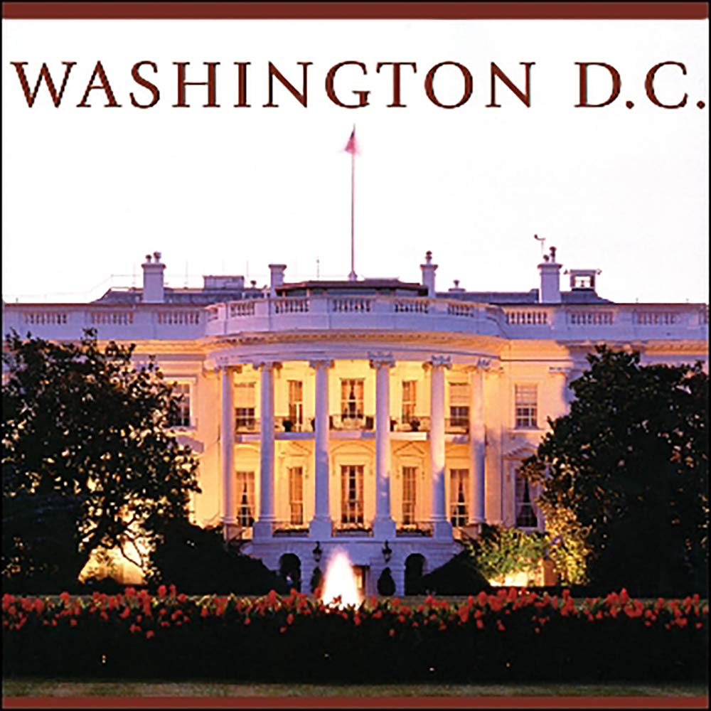 Washington D.C. Souvenirs & Gifts - Official US Capital Themed Merchandise | Perfect for Travel Memories, Home Decor & American History Lovers