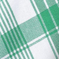 Green & White