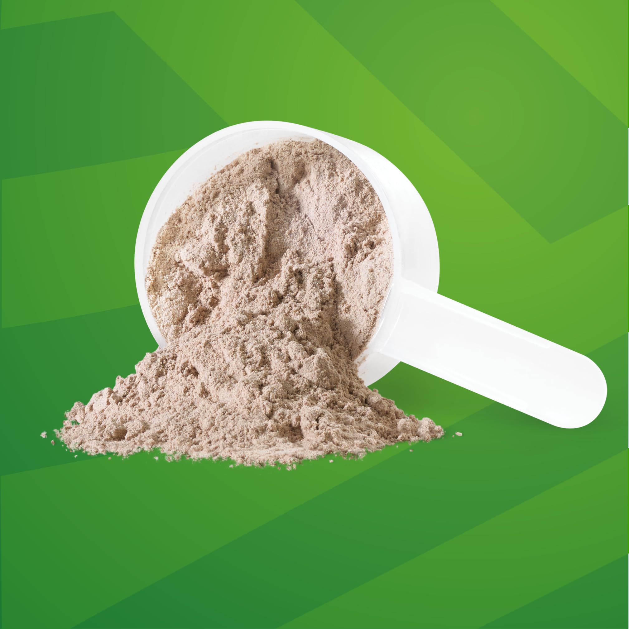 Organic Sprouted Chocolate Protein Powder - 1000g | Plant-Based Vegan Protein for Muscle Recovery & Weight Loss | Perfect for Smoothies, Baking & Post-Workout Shakes