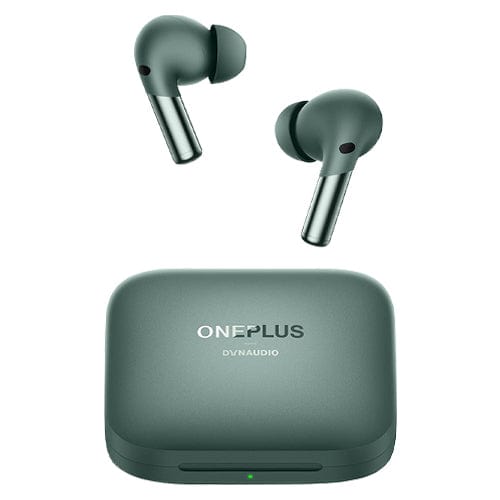 OnePlus Buds Pro 2 Wireless Earbuds with Active Noise Cancellation, Hi-Fi Sound & 40H Playtime - Perfect for Workouts, Commuting & Travel