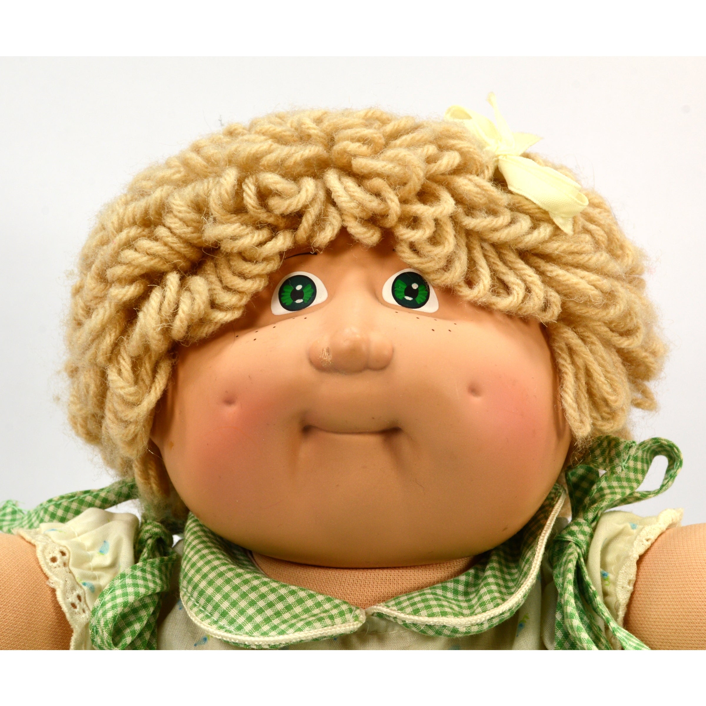 Cabbage Patch Doll - Adorable Handcrafted Collectible for Kids & Collectors | Perfect for Gifts, Playtime & Nursery Decor