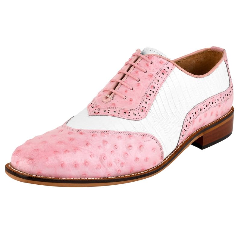 Pink/White