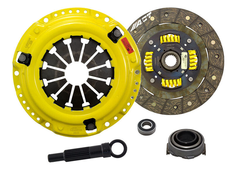 1992 Honda Civic HD Performance Street Sprung Clutch Kit - High Torque Racing Clutch for Daily Driving & Track Use