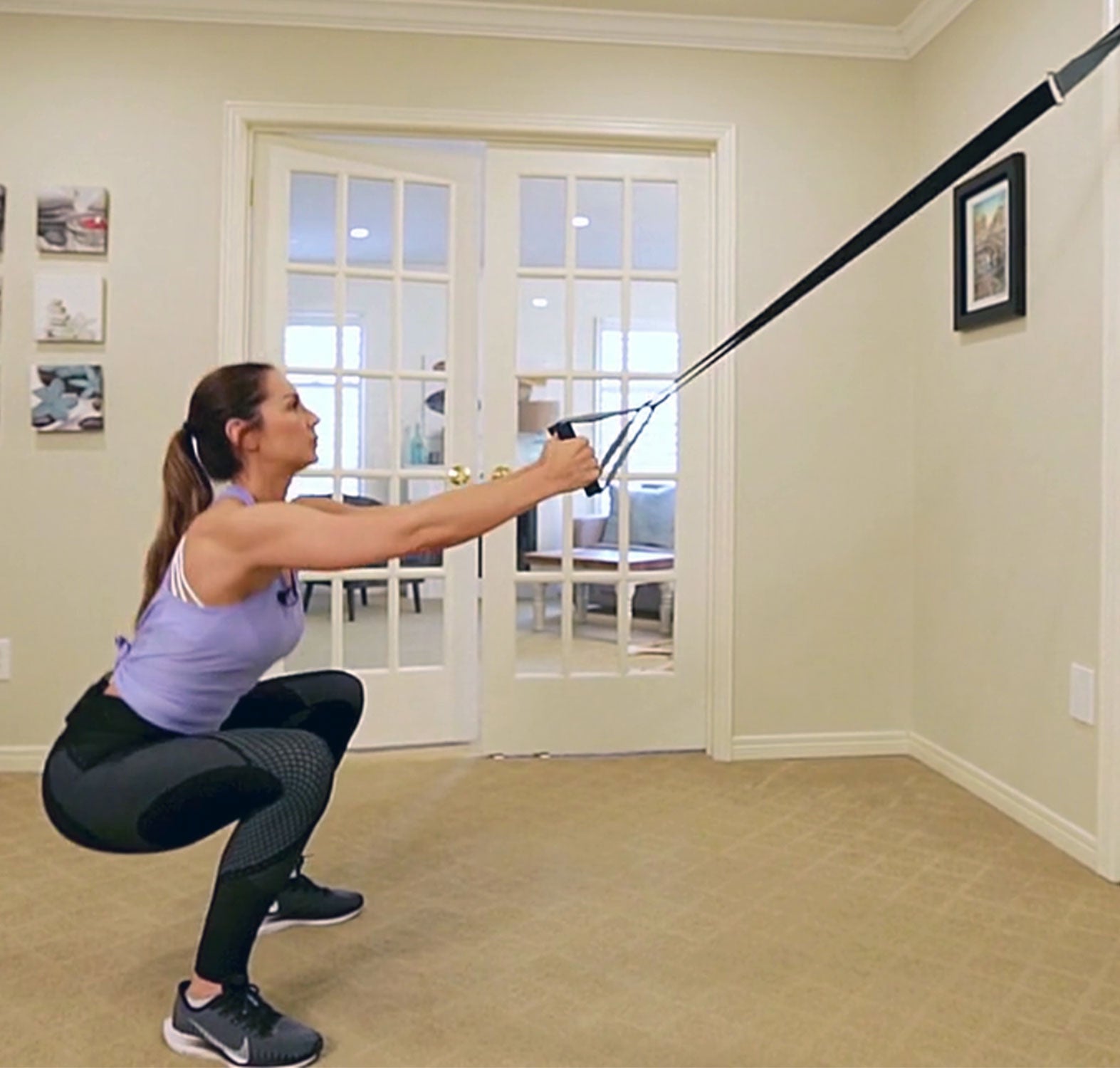 Lebert HIIT System - Portable Home Gym Equipment for Strength Training & Cardio Workouts - Perfect for Home, Garage, or Outdoor Fitness