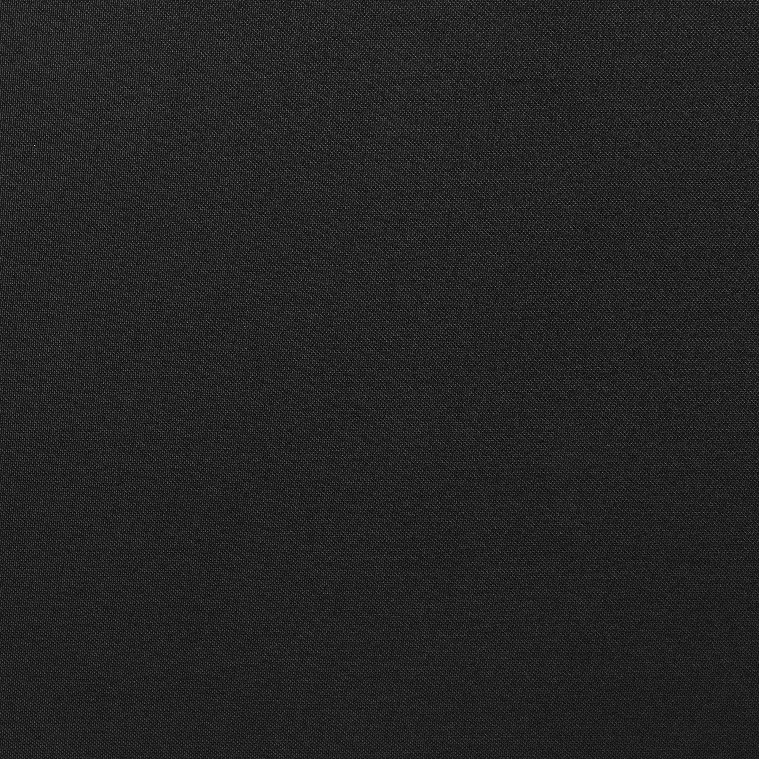 EMMA + OLIVER Queen Size Upholstered Fabric Headboard with Metal Frame - Black Bed Headboard for Master Bedroom, Attaches to Standard Bed Frames - Perfect for Modern & Contemporary Bedroom Decor