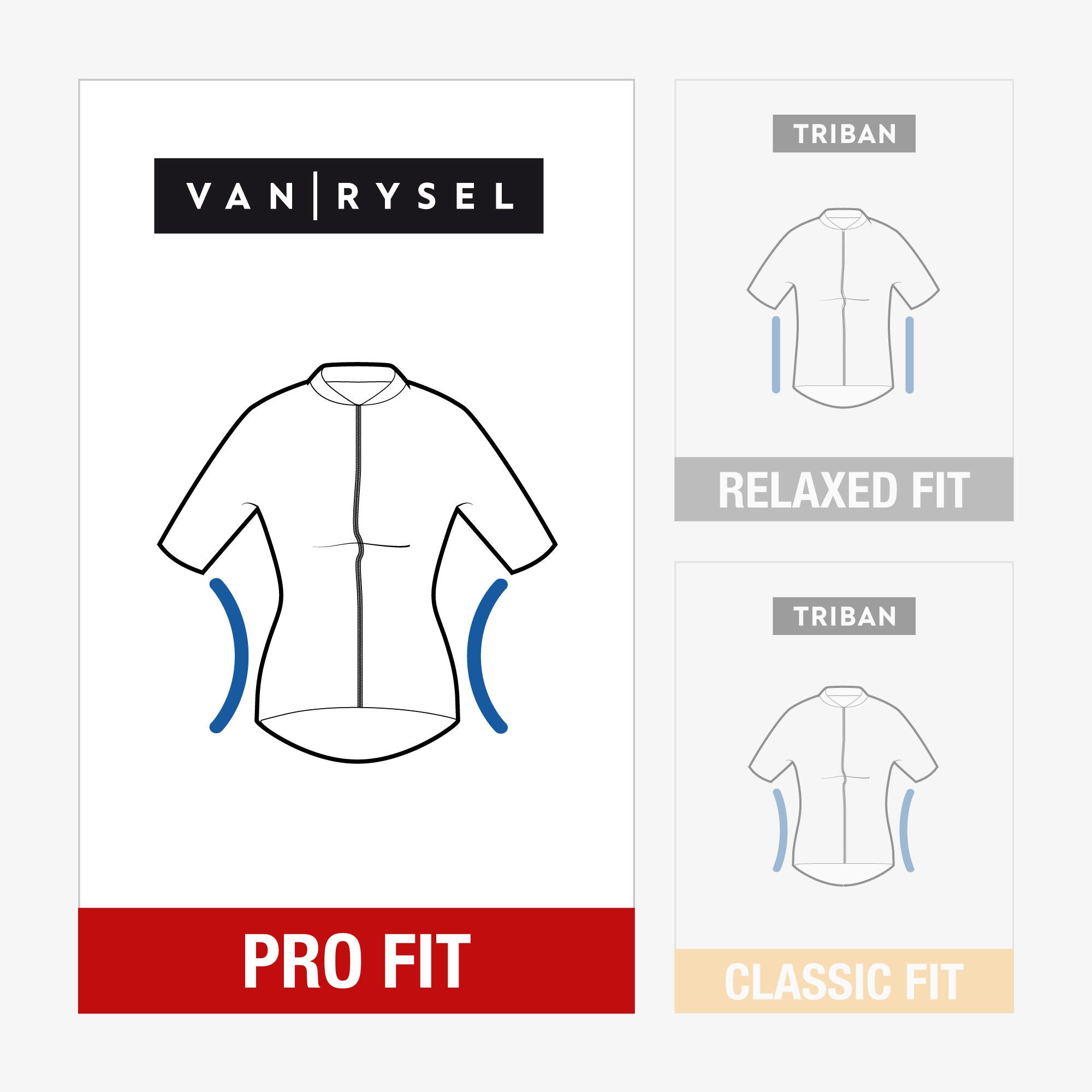 Van Rysel Women's Quick Zip Sport Cycling Bibs - Breathable & Comfortable Bike Shorts for Road & Mountain Biking - Perfect for Training & Racing