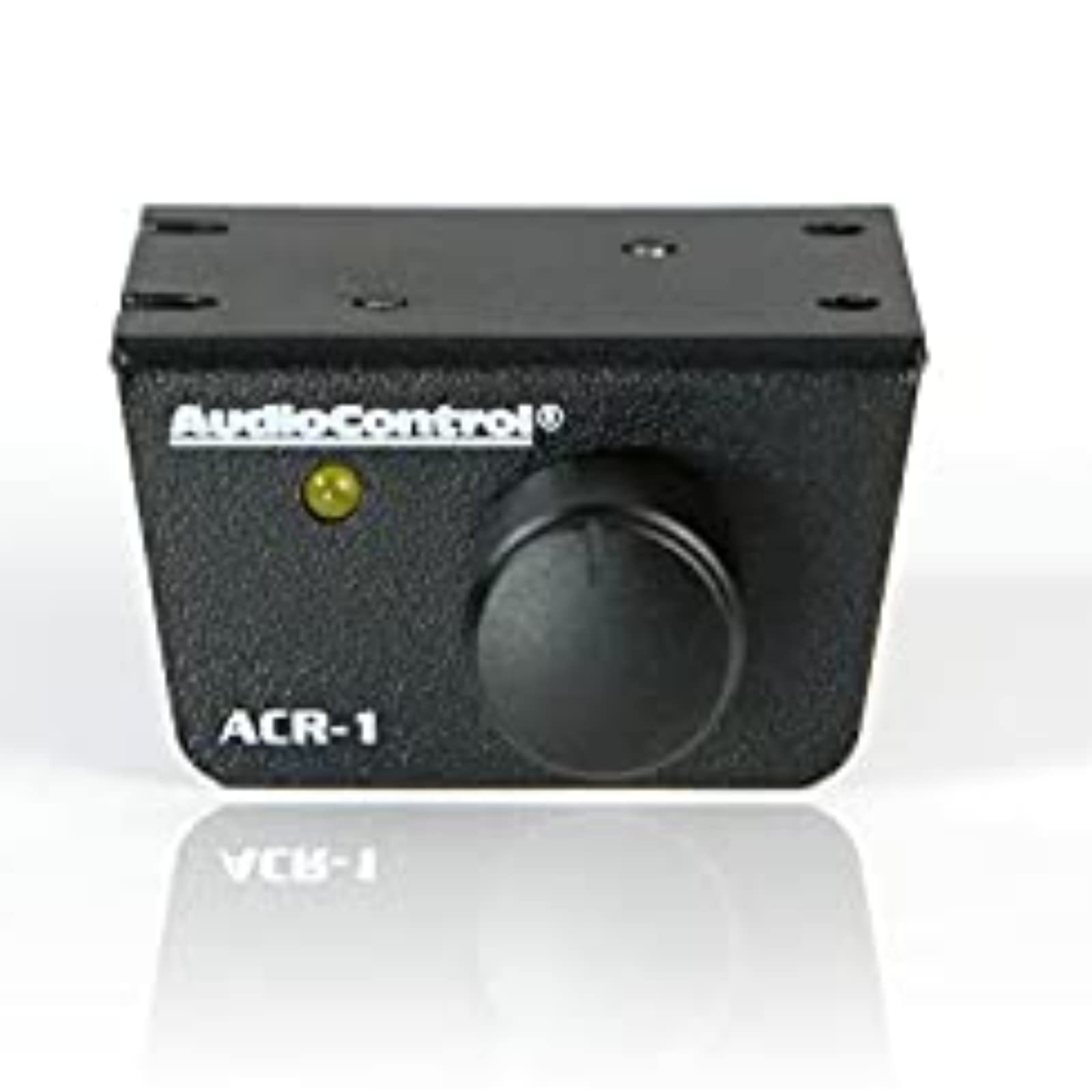 AudioControl LC2i PRO 2-Channel Line Output Converter with Wireless Qi Charger - Impedance Matching, AccuBASS & GTO Technology - Car Audio System Upgrade for Amplifiers & Subwoofers - Includes ACR-1 Dash Remote Control - Perfect for DIY Car Stereo Installations & Professional Sound Systems