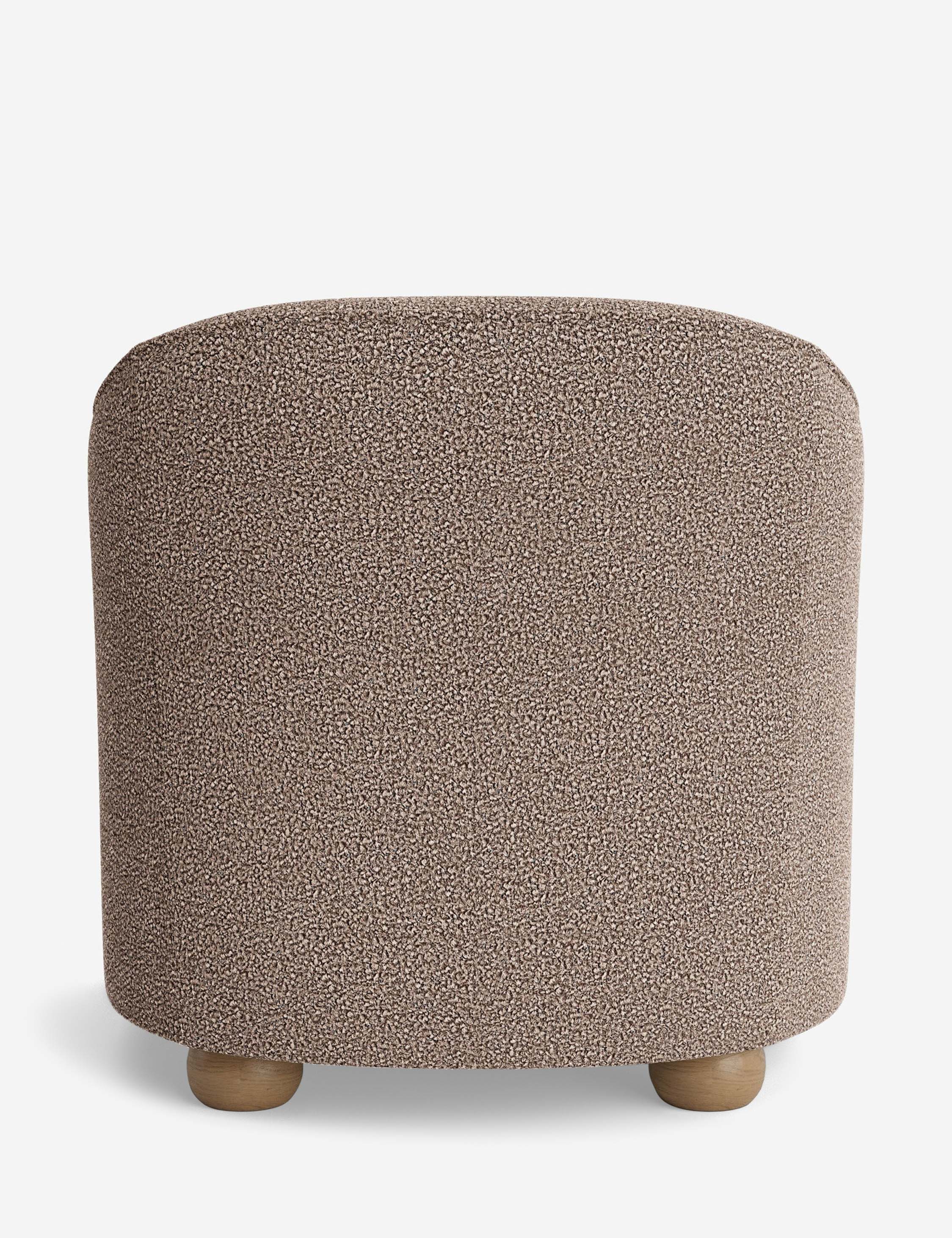 Faro Accent Chair by DISC Interiors - Modern Mid-Century Lounge Chair for Living Room, Bedroom & Office - Perfect for Reading Nook, Conversation Area or Cozy Corner
