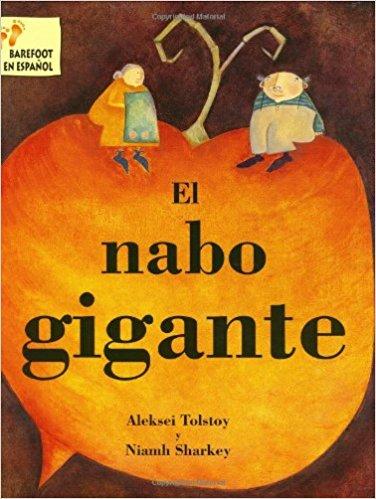 The Enormous Turnip by Aleksei Tolstoy & Niamh Sharkey – Classic Children's Fairy Tale Book for Storytime, Bedtime Reading & Classroom Learning (Published October 1, 2000)