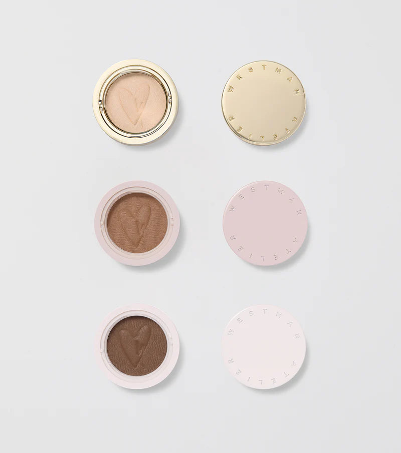 Eye Pods Eye Shadow - Long Lasting Cream Eyeshadow Palette for Sensitive Eyes | Vegan & Cruelty-Free Makeup | Perfect for Day & Night Looks, Parties & Special Occasions
