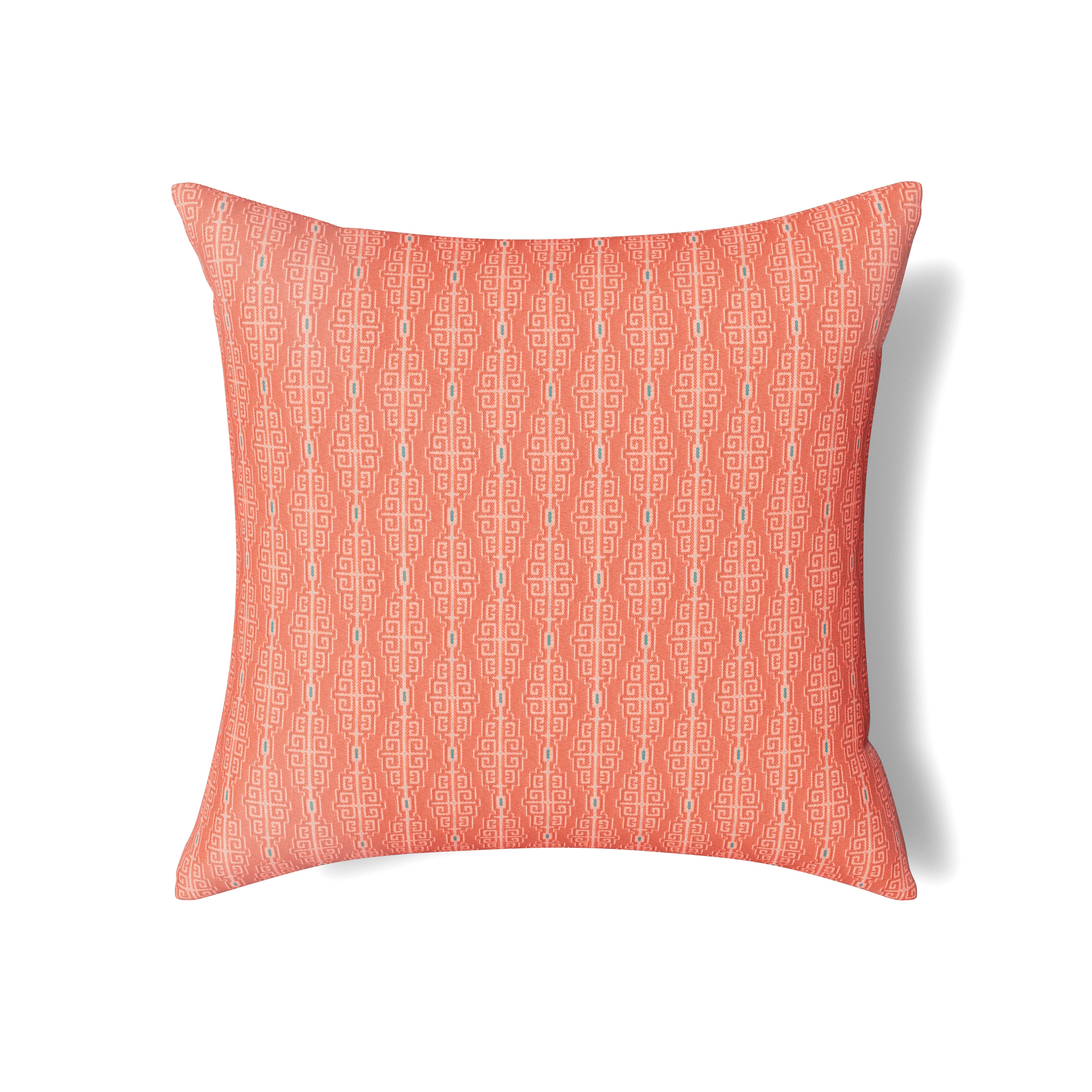 Handmade Fretwork Lace Decorative Pillow Cover - Bohemian Home Decor for Living Room, Bedroom & Nursery