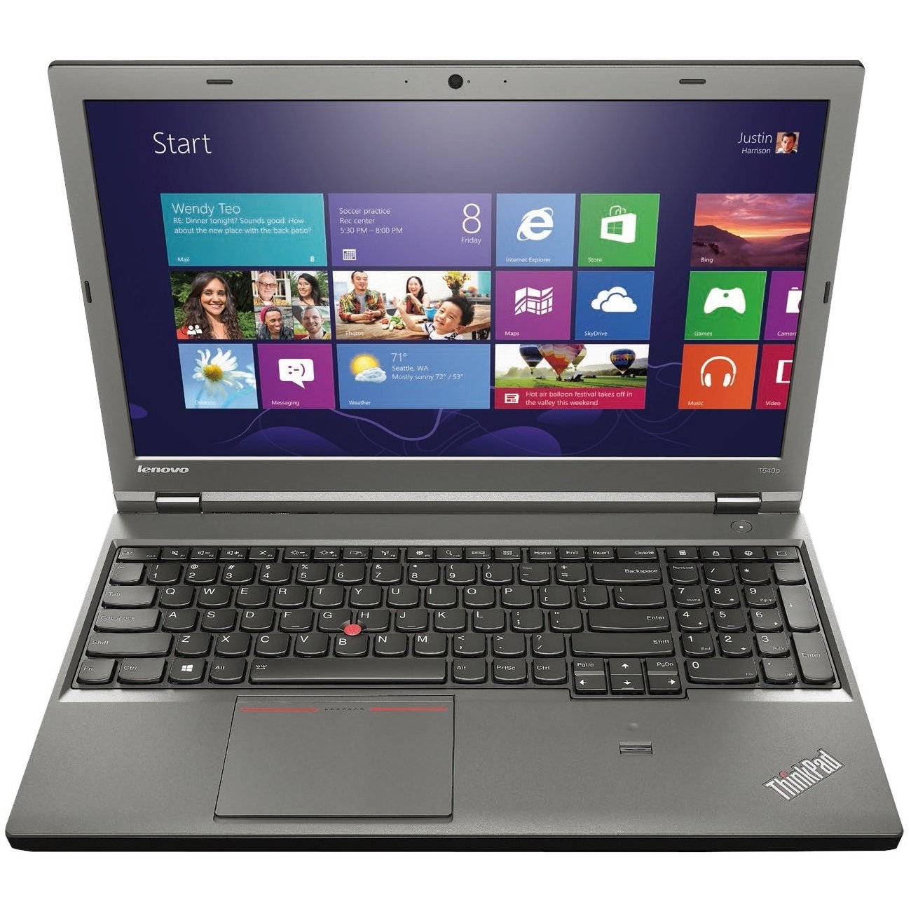 Lenovo ThinkPad T540p 15.6