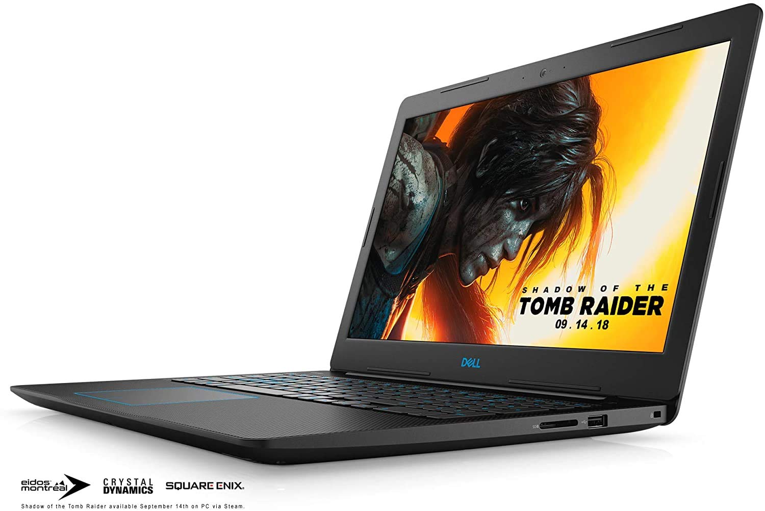 Dell G3 15.6