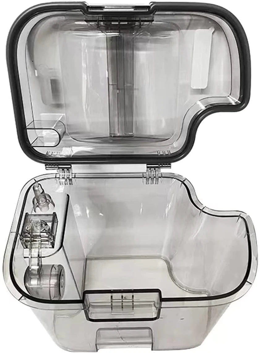 Original Dreame W10 Dirty Water Tank Replacement Part - Compatible with Dreame W10 Robot Vacuum - Perfect for Home Cleaning Maintenance
