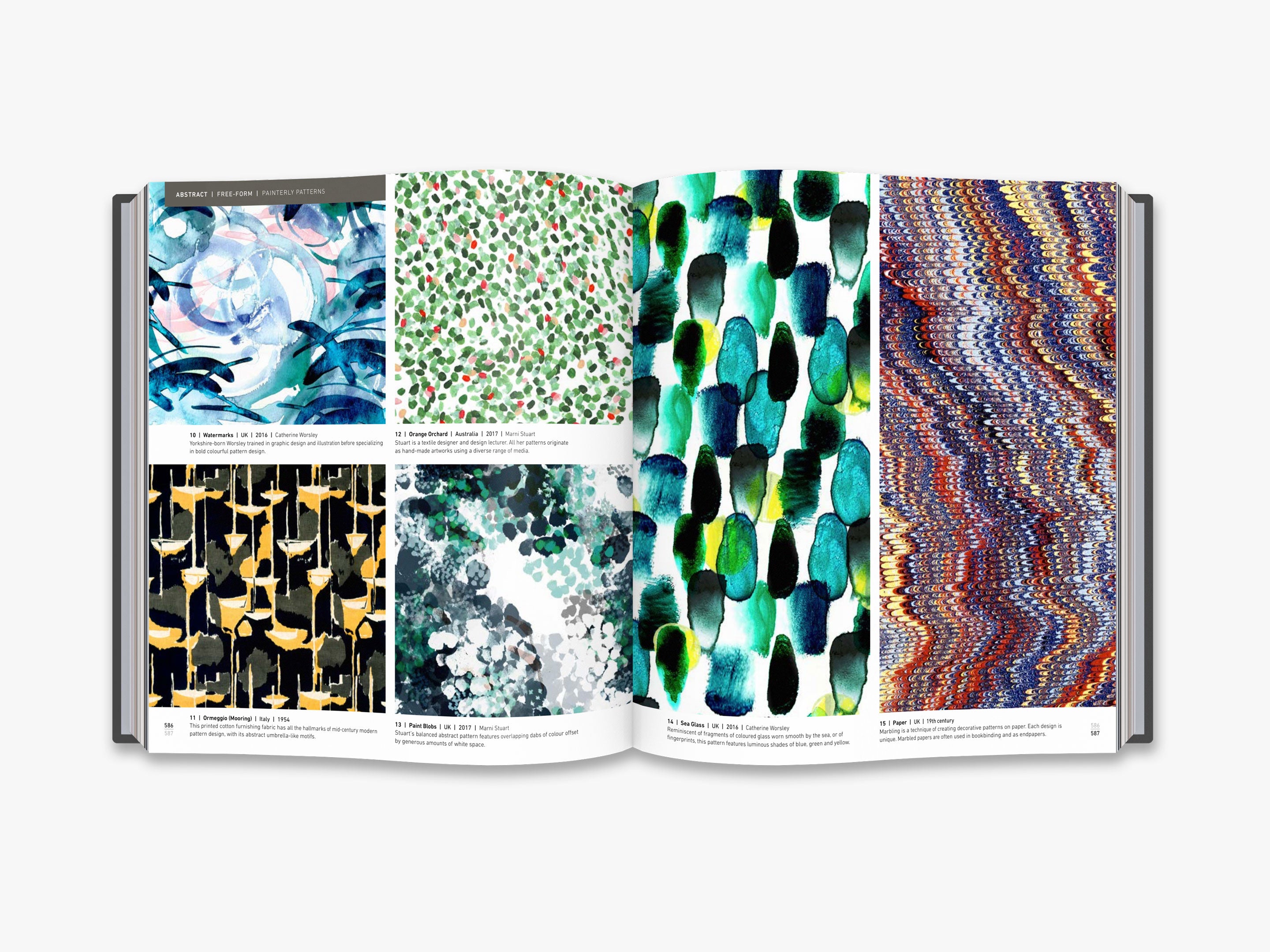 Stylish Pattern Design for Fashion & Home Decor - Trendy Prints for Clothing, Accessories, and Interior Design
