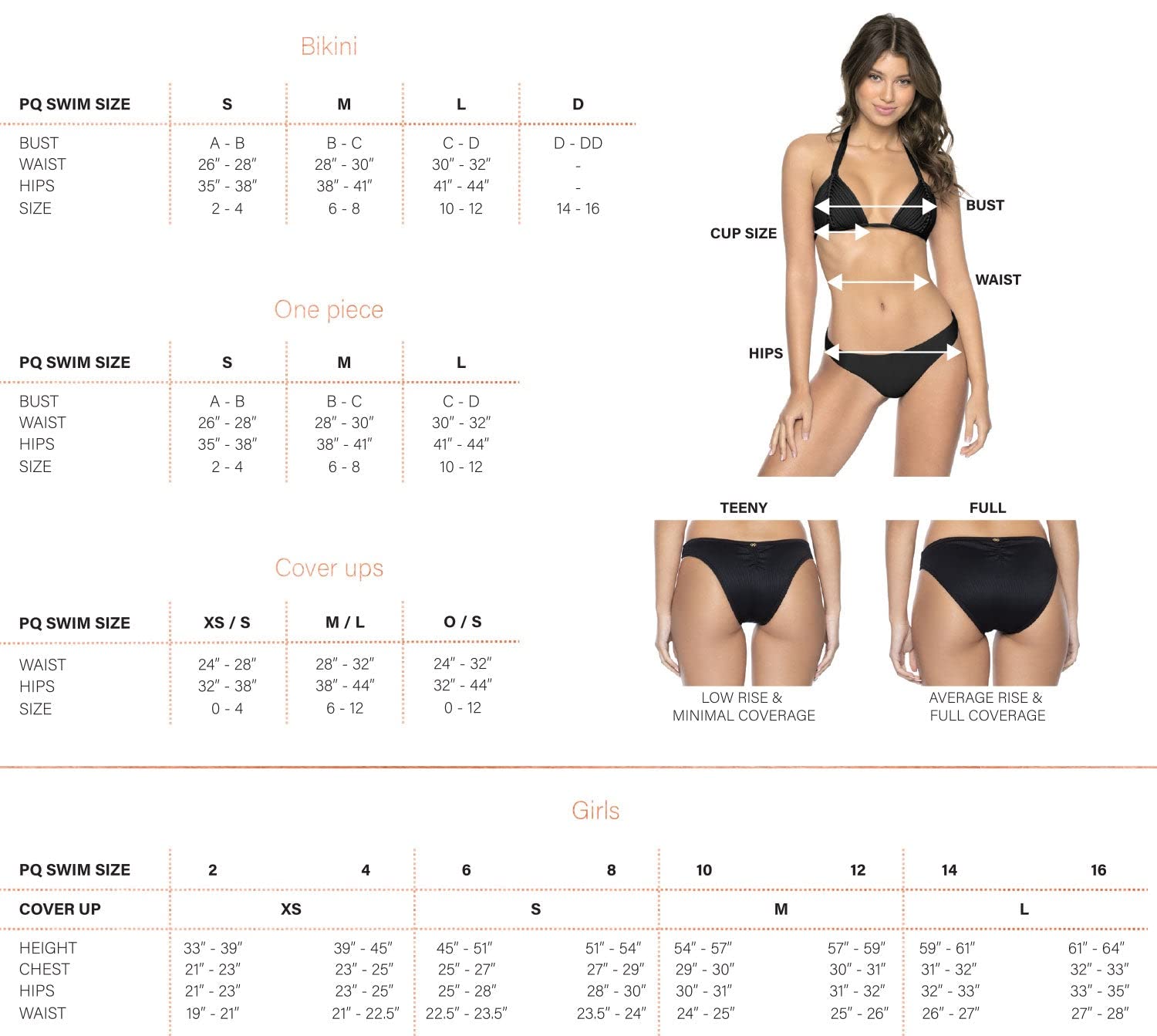 PQ Swim Women's Midnight Lace Halter Bikini Top - Adjustable Ties & Removable Padding | Sexy Beachwear for Summer Vacation, Pool Party & Tropical Getaways