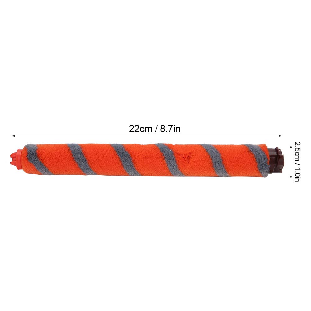 GLOGLOW Vacuum Cleaner Replacement Parts - Main Roller Brush & Floor Brush Compatible with Shark NV800, NV800W, NV801, HV380, HV382 - Perfect for Deep Cleaning Carpets & Hard Floors