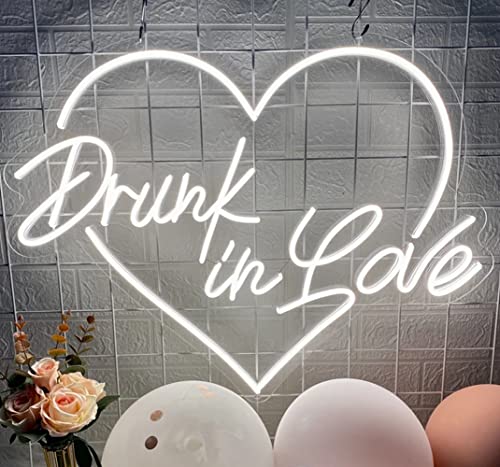 WHITE-DRUNK IN LOVE