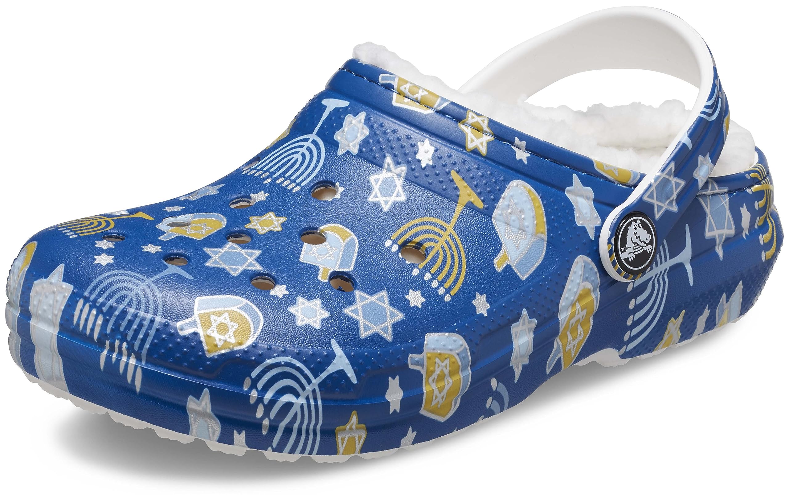 Unisex & Kids Crocs Classic Clogs with Jibbitz Shoe Charms - Comfortable Lightweight Slip-On Shoes for School, Beach & Outdoor Play