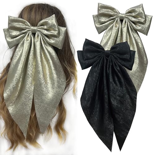 Black & Light blonde