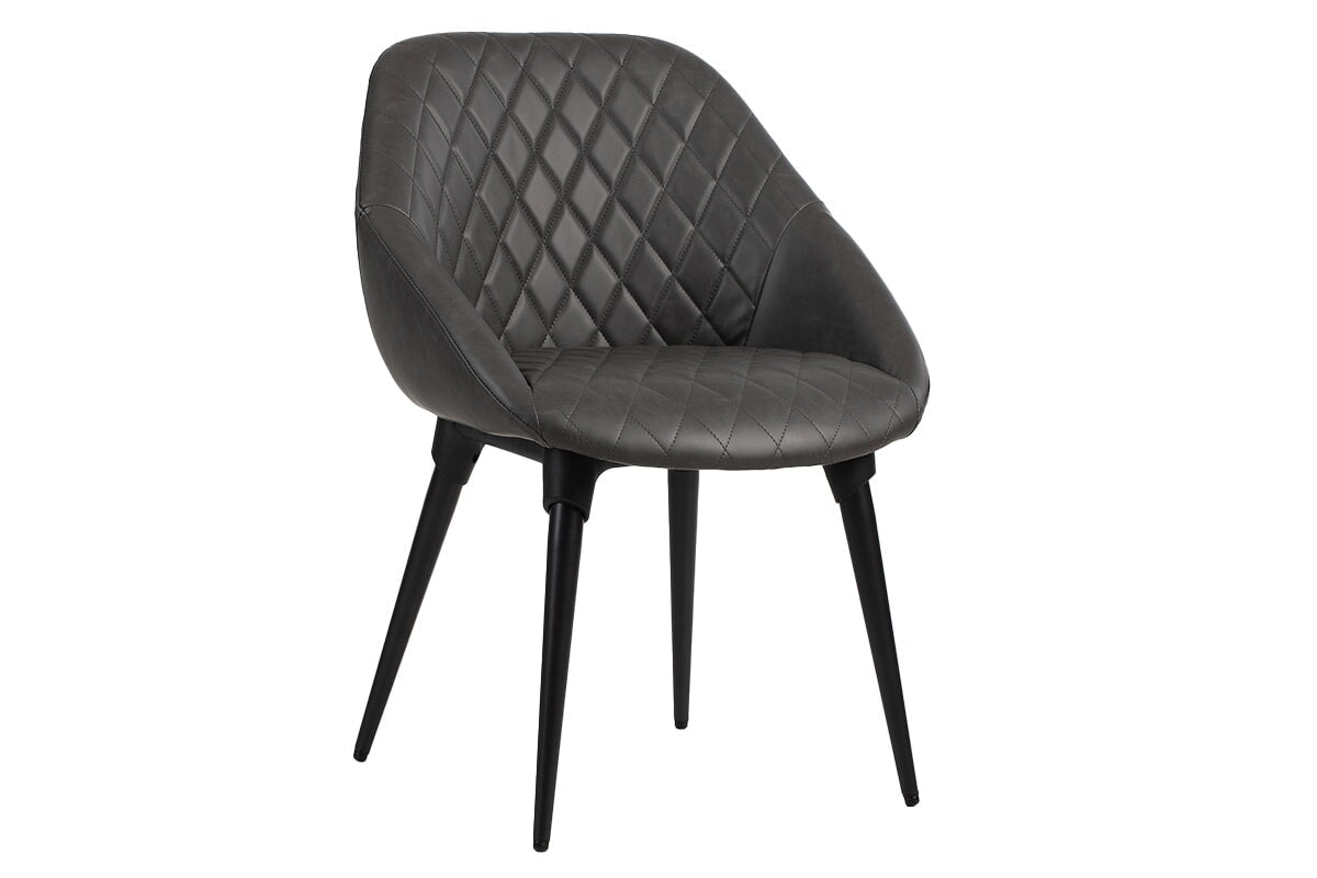 dark grey PU