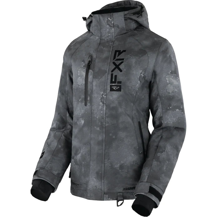 FXR Fresh Jacket for Women - Waterproof Winter Snow Jacket with Insulation - Perfect for Skiing, Snowboarding & Outdoor Winter Activities