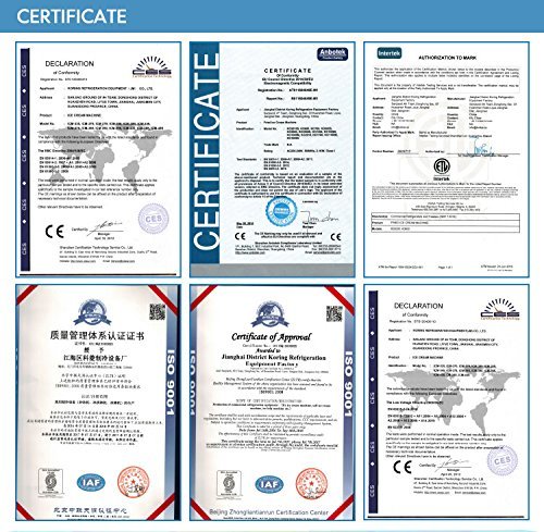 Kolice Commercial ETL Certified 22