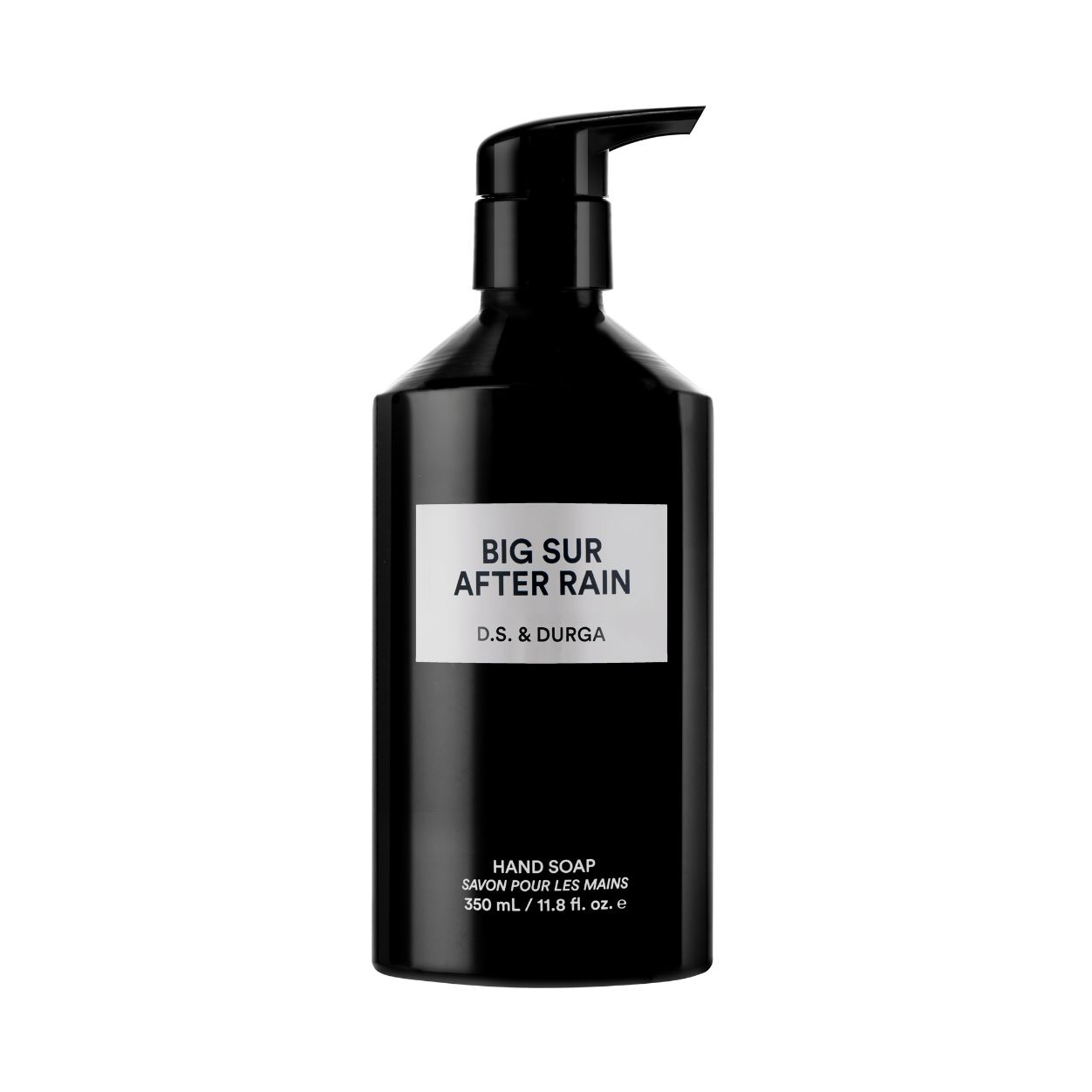 Big Sur After Rain Hand Soap - Natural Moisturizing Liquid Soap with Refreshing Scent | Perfect for Bathroom, Kitchen & Guest Washroom