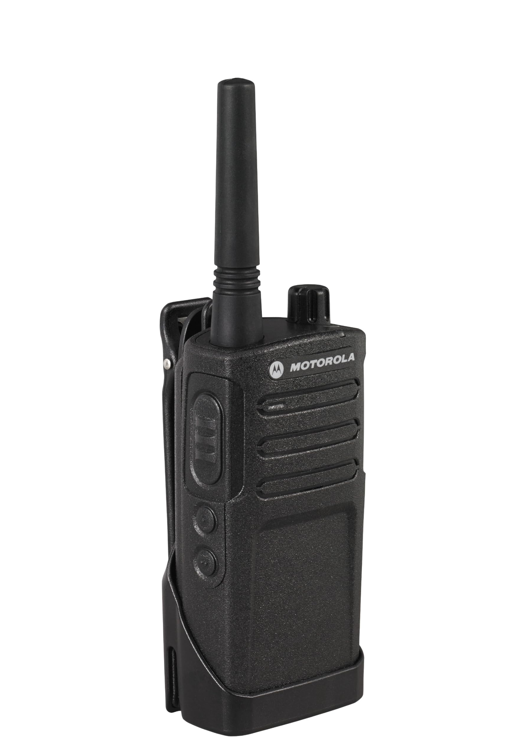 Motorola RMU2040 UHF Walkie Talkies 4-Pack for Outdoor Adventures