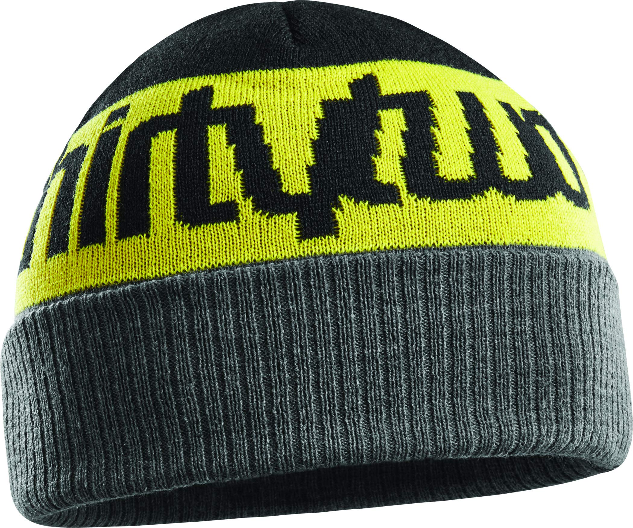 ThirtyTwo Men's Double Layer Winter Beanie - Warm Fleece Lined Skull Cap for Cold Weather - Perfect for Skiing, Snowboarding & Outdoor Activities