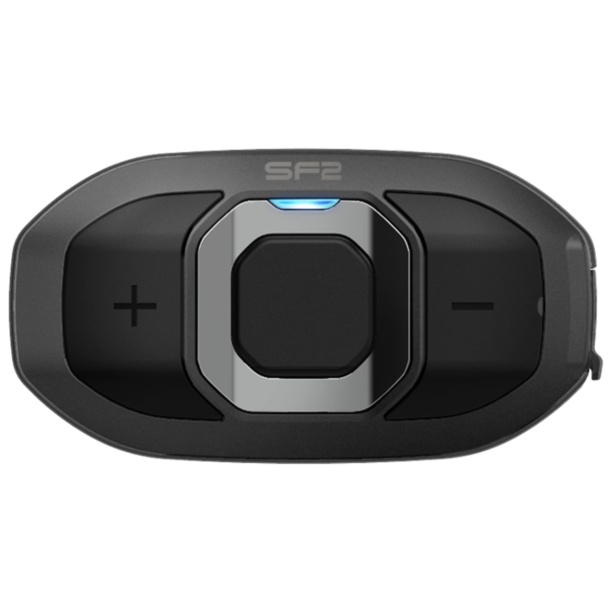 Sena SF2 Motorcycle Bluetooth Headset - Dual Pack with HD Speakers & Noise Control for Bike Riders | Perfect for Group Riding, GPS Navigation & Hands-Free Calls on the Road