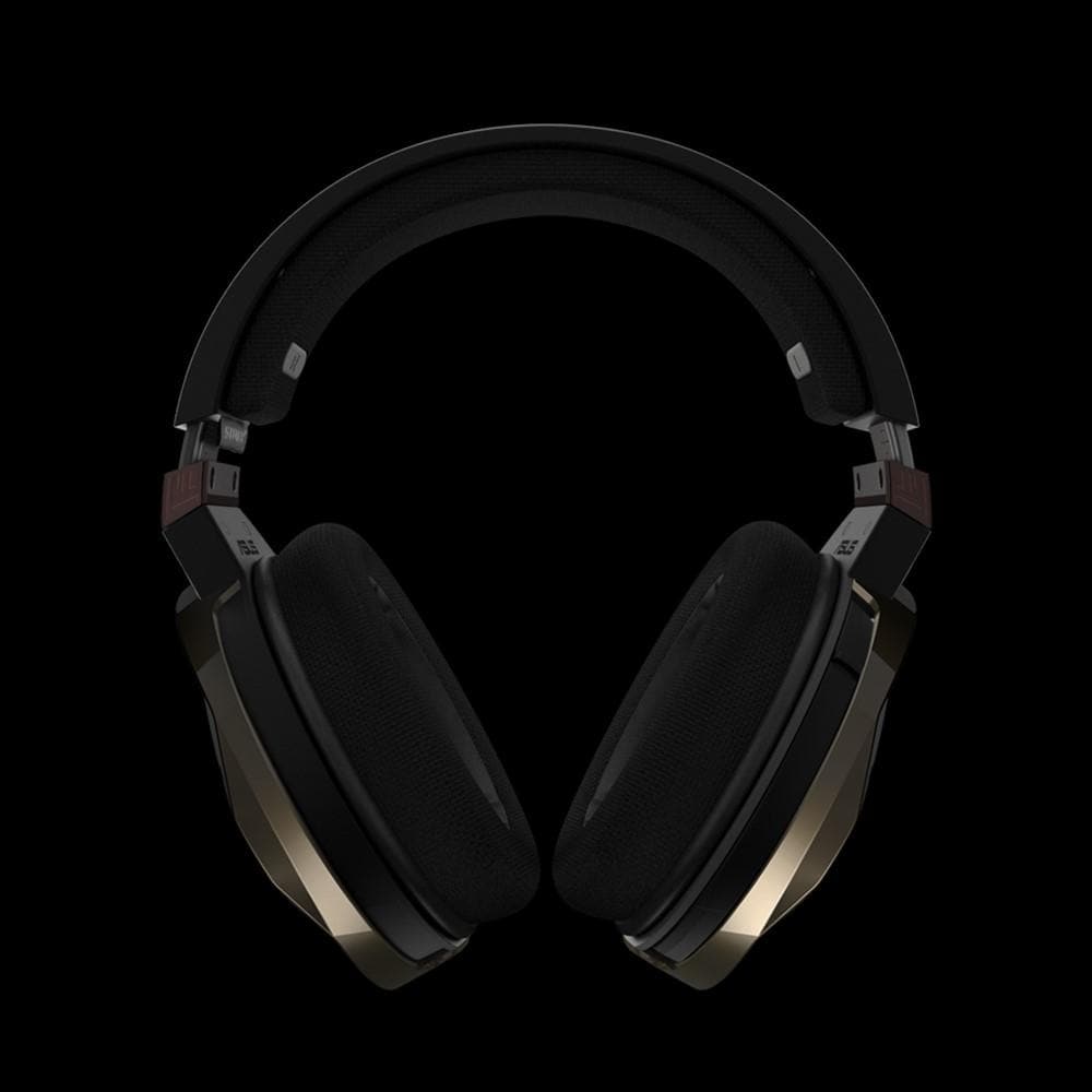 ASUS ROG STRIX FUSION 500 7.1 Surround Sound Gaming Headset with RGB Lighting - 2 Year Warranty - Perfect for PC, PS4, Xbox & Competitive Esports Gaming