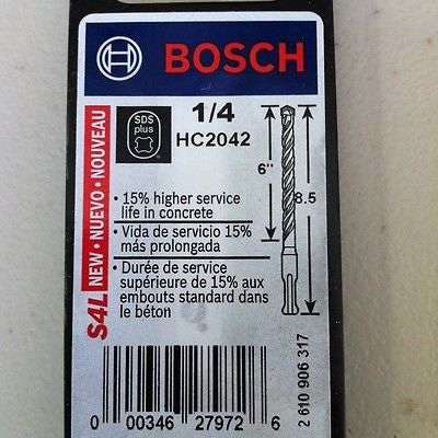 Bosch HC2042 1/4