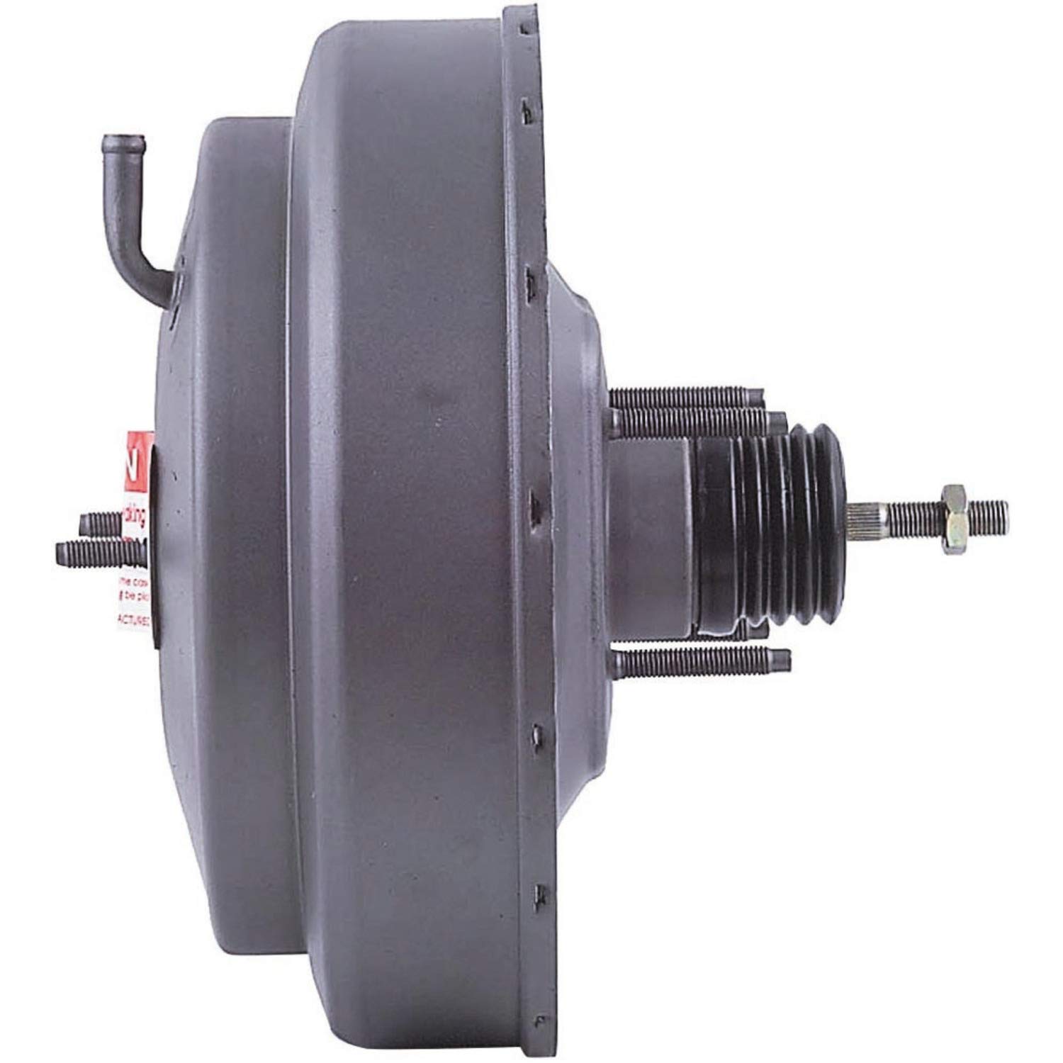 Cardone 53-6404 Remanufactured Vacuum Power Brake Booster - No Master Cylinder | High-Performance Braking System Replacement for Smooth Stops | Perfect for Trucks, SUVs and Classic Car Restorations