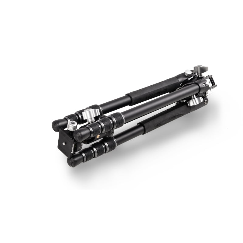 VEO 3T+ 264AB Lightweight Aluminum Travel Tripod - Compact & Portable Camera Stand for Photography, Vlogging & Outdoor Adventures