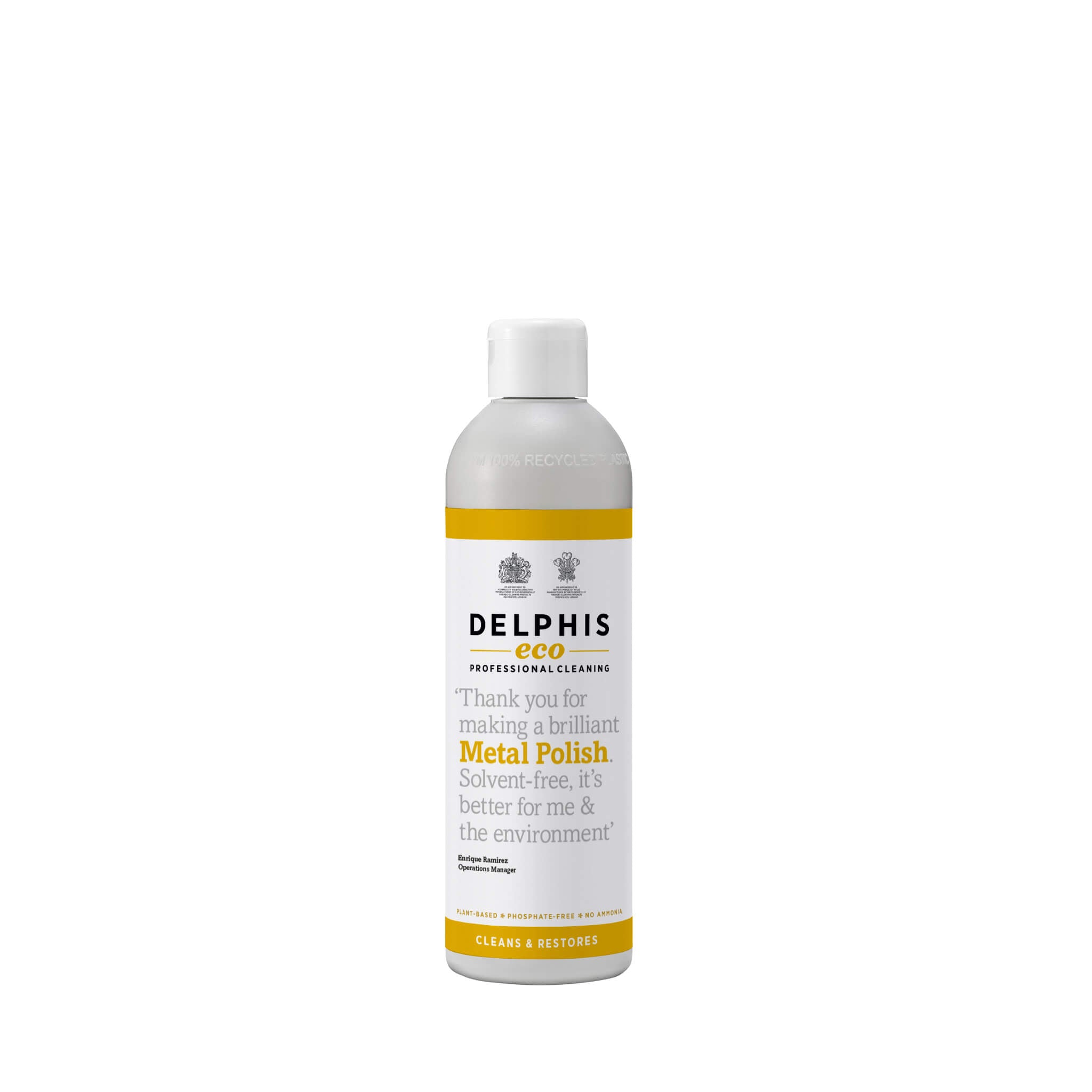 Premium Metal Polish 350ml - Restores Shine & Removes Tarnish - Safe for Stainless Steel, Silver, Brass & Copper - Ideal for Jewelry, Cookware & Automotive Parts