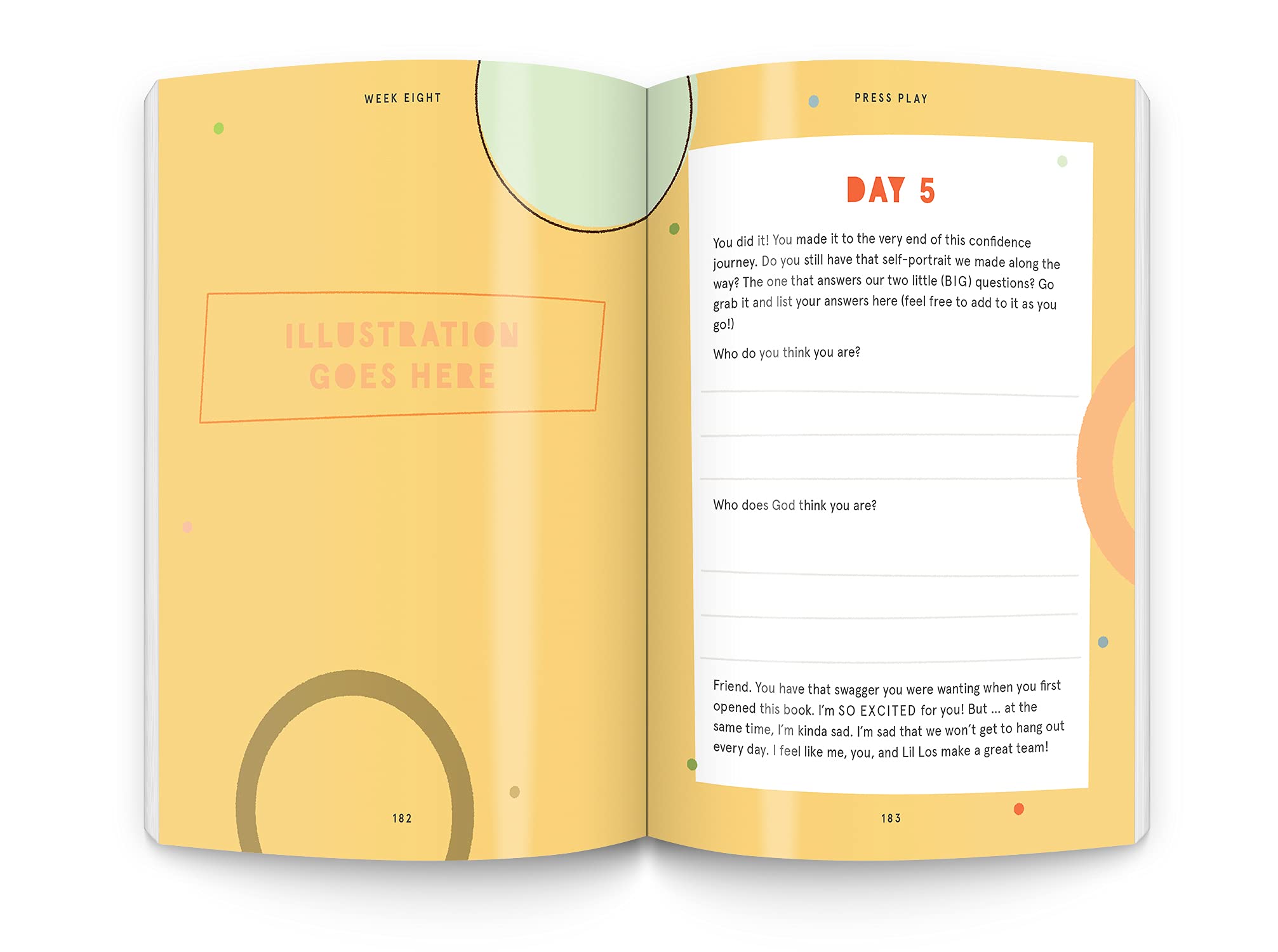 Press Play: A Christian Devotional Book for Kids to Build Lasting Confidence - Perfect for Daily Bible Study, Sunday School & Family Devotion Time