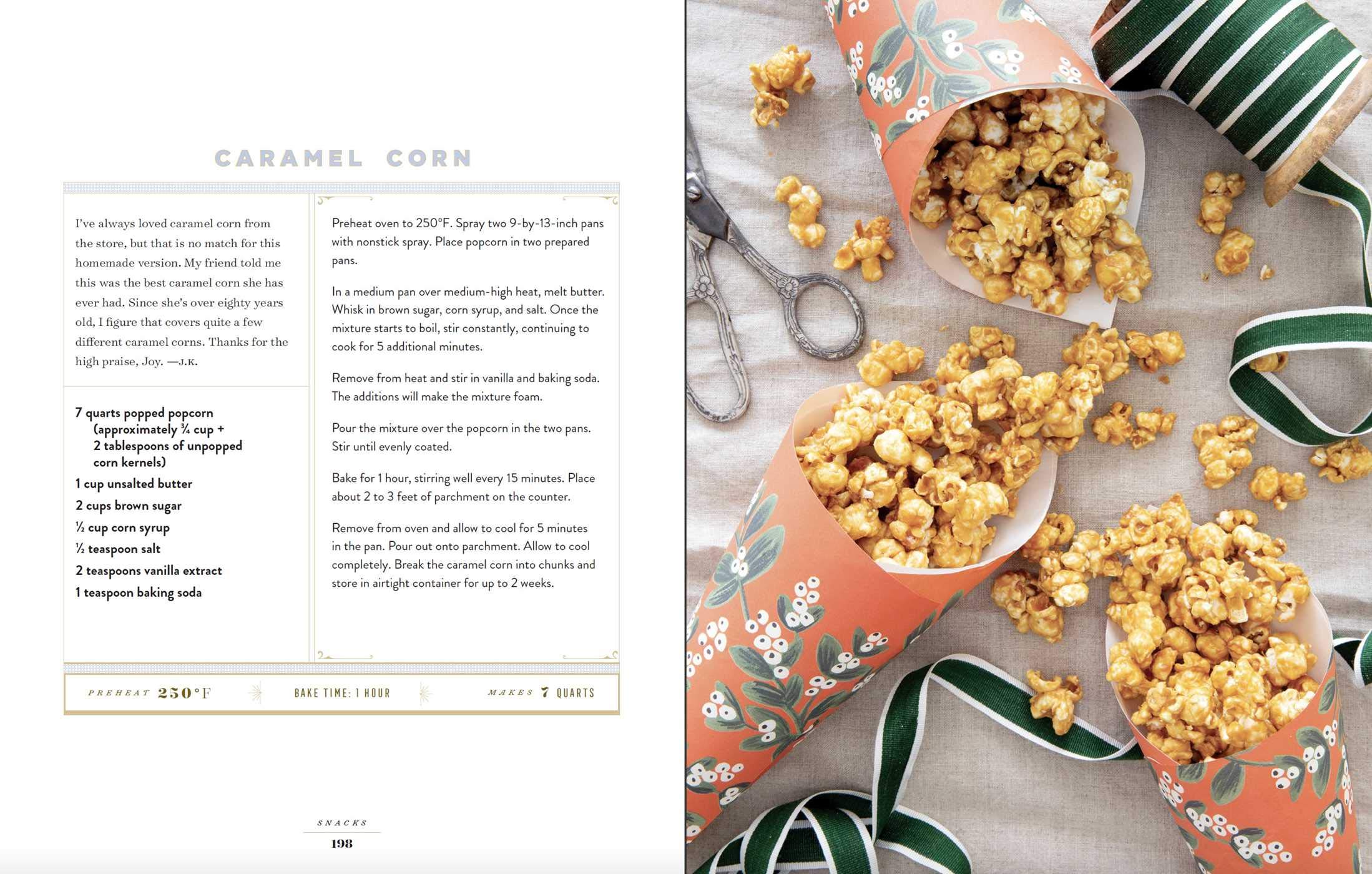 Christmas Baking Essentials: Festive Cookies, Candies, Cakes, Breads & Holiday Snacks for Comfort & Joy | Perfect for Holiday Parties, Gift-Giving & Family Gatherings