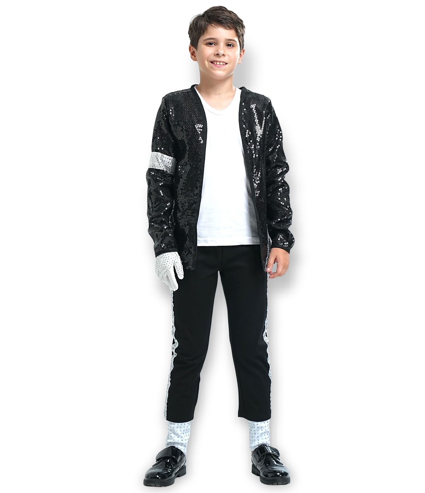 Men's Halloween Costume for Party, Dance, Cosplay & Birthday | Scary & Fun Outfit for Halloween Night & Costume Events