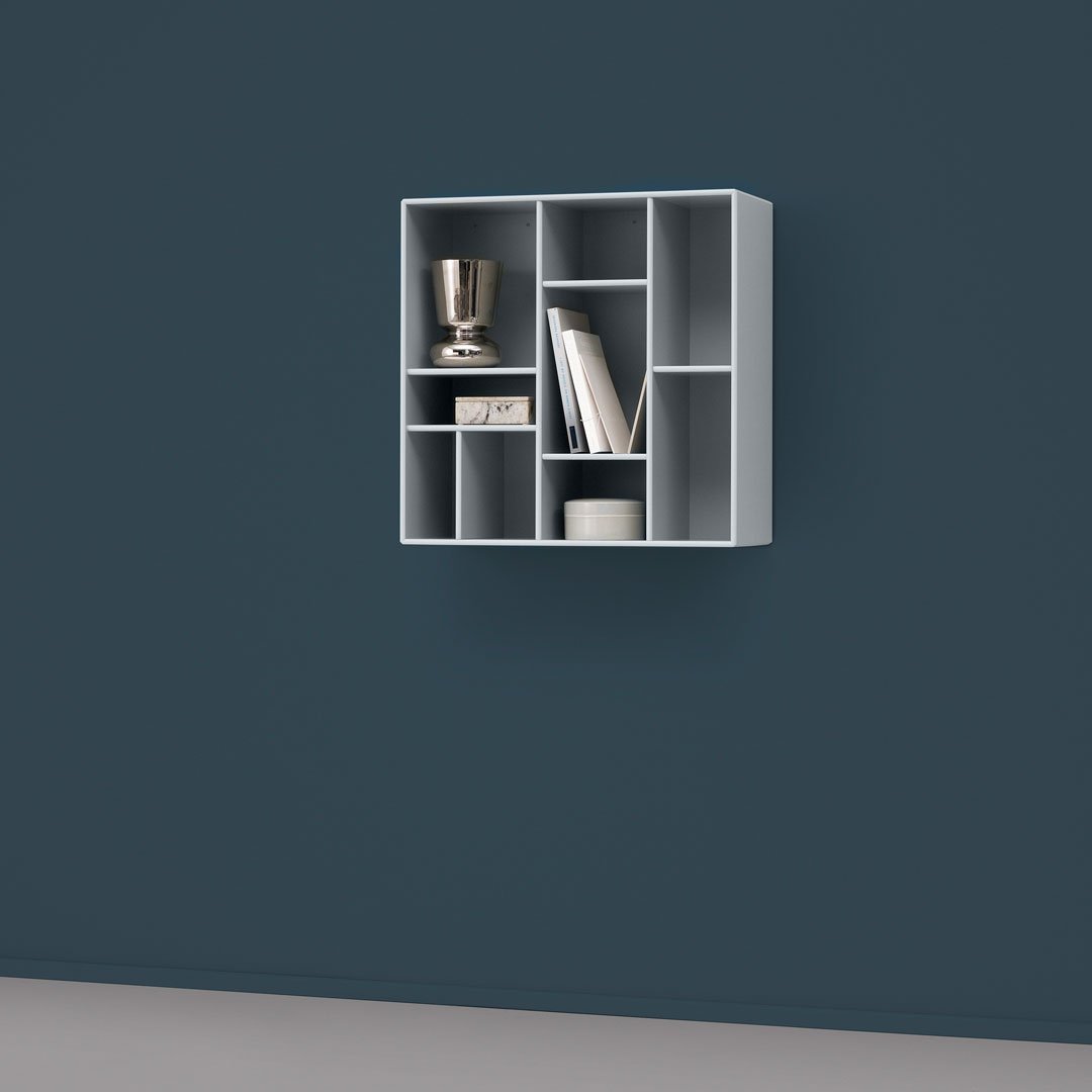 Wall Mounted Bookshelf - Floating Shelf for Books, Decor & Storage | Perfect for Living Room, Bedroom, Office & Small Spaces