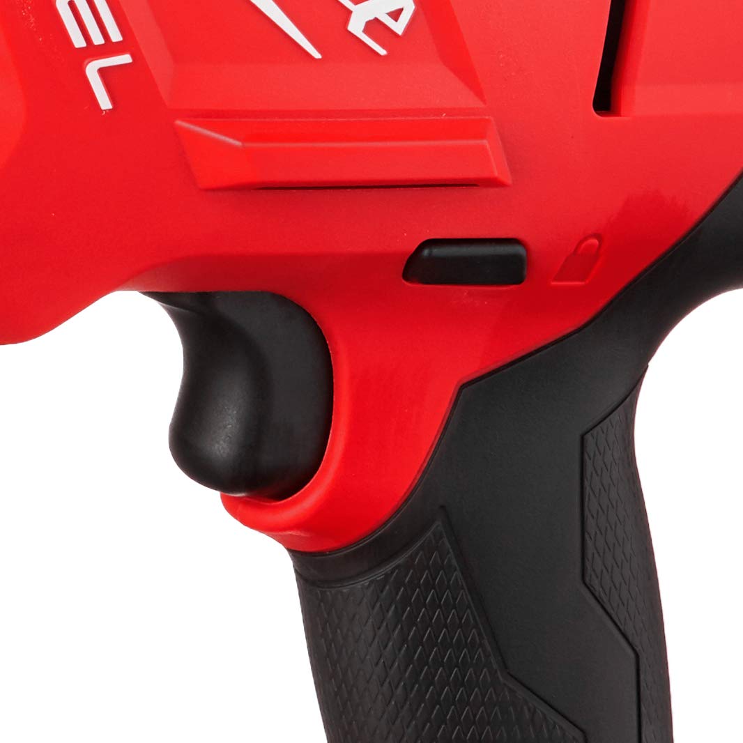 Milwaukee 2719-20 M18 Fuel Hackzall Reciprocating Saw (Bare Tool) - Red & Black - Cordless Power Tool for Cutting Wood, Metal & PVC - Perfect for Construction, Demolition & DIY Projects
