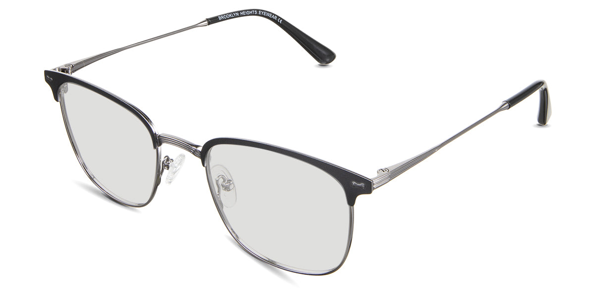 Nelson Women's Prescription Tinted Glasses - Stylish & UV Protection for Everyday Wear, Reading, Driving & Outdoor Activities