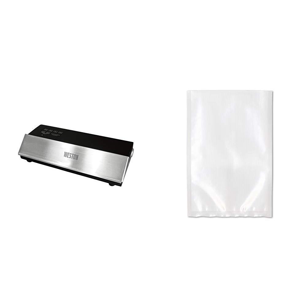 Weston 65-0501-W Professional Advantage Vacuum Sealer 11