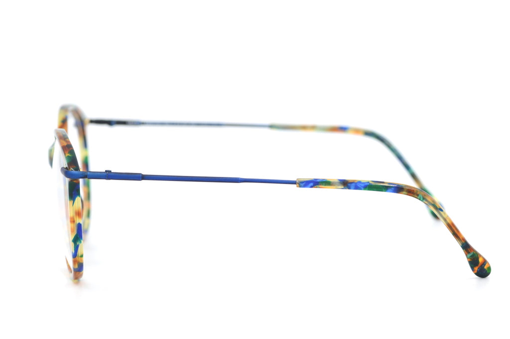 Anglo American Eyewear M68 BGM - Stylish Polarized Sunglasses for Men & Women - UV Protection, Lightweight & Comfortable - Perfect for Driving, Fishing, and Outdoor Activities